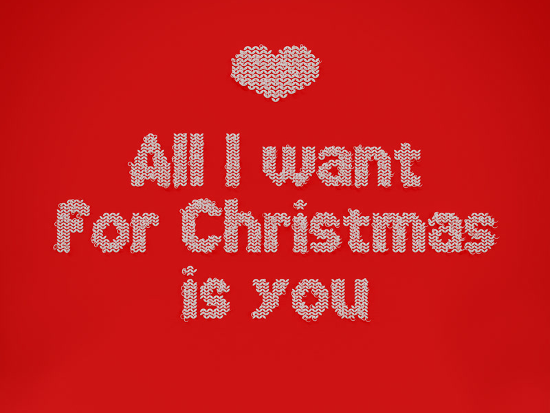 All I Want For Christmas Is You (Single)