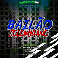 BAILÃO COLOMBIANO (Single)