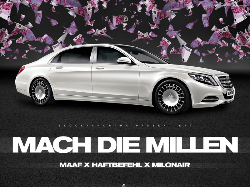 Mach die Millen (Single)