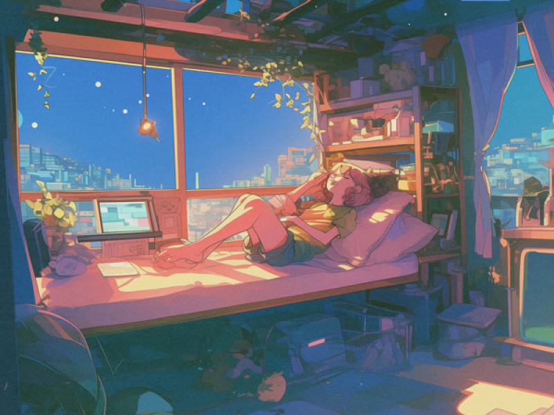 Back in Slumberland (Single)