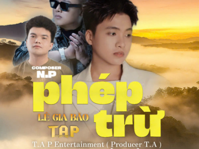 Phép Trừ (Single)