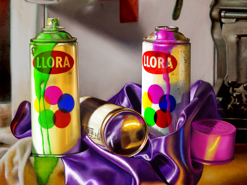 Llora Llora (Single)