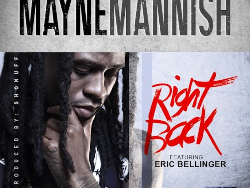 Right Back (feat. Eric Bellinger)