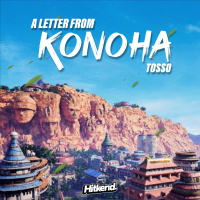 A letter from Konoha (Single)