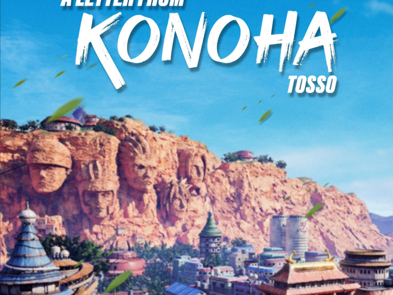 A letter from Konoha (Single)