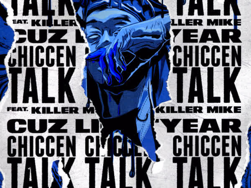CHICCEN TALK - Single