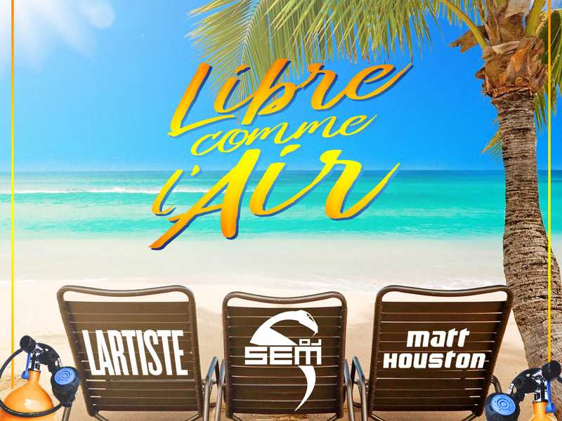 Libre comme l'air (Radio Edit) (Single)