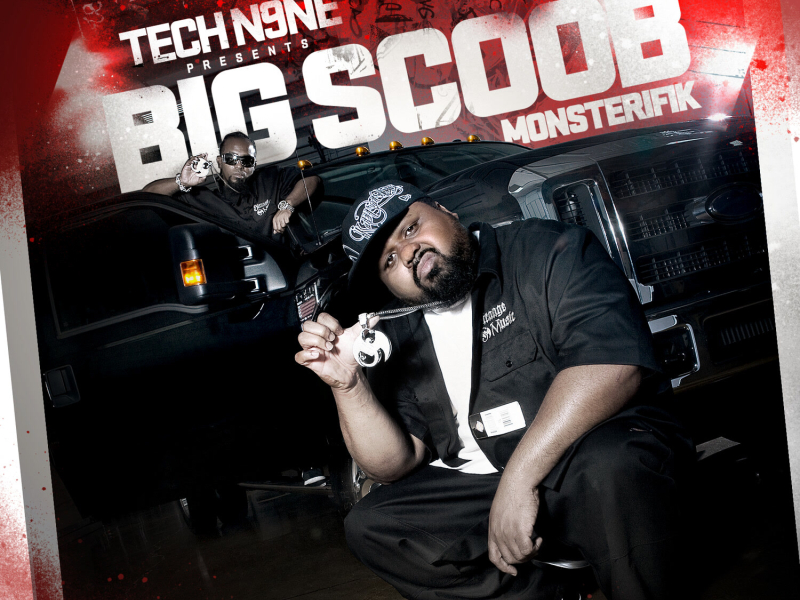 Monsterifik (Tech N9ne Presents Big Scoob)
