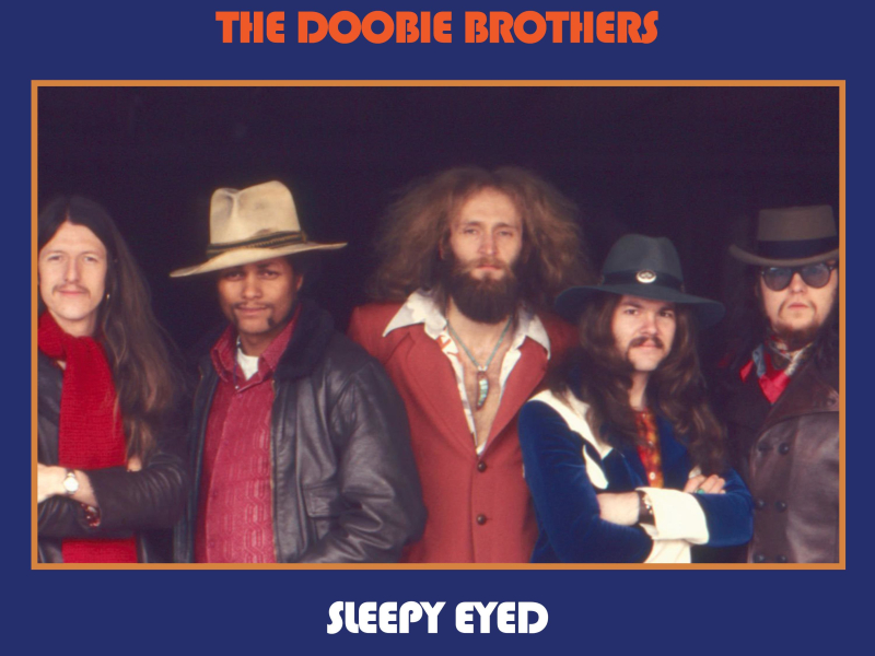 Sleepy Eyed (Live 1973) (Single)