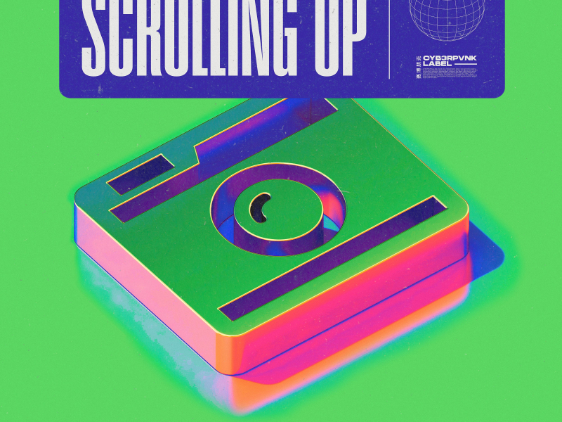 Scrolling Up (Single)