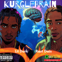 KurgleBrain (feat. Lil Durk) (Single)