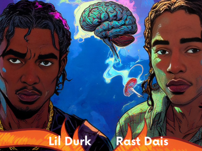 KurgleBrain (feat. Lil Durk) (Single)