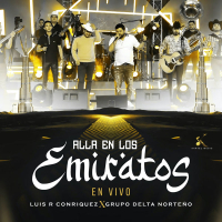 Alla En Los Emiratos (En Vivo) (Single)