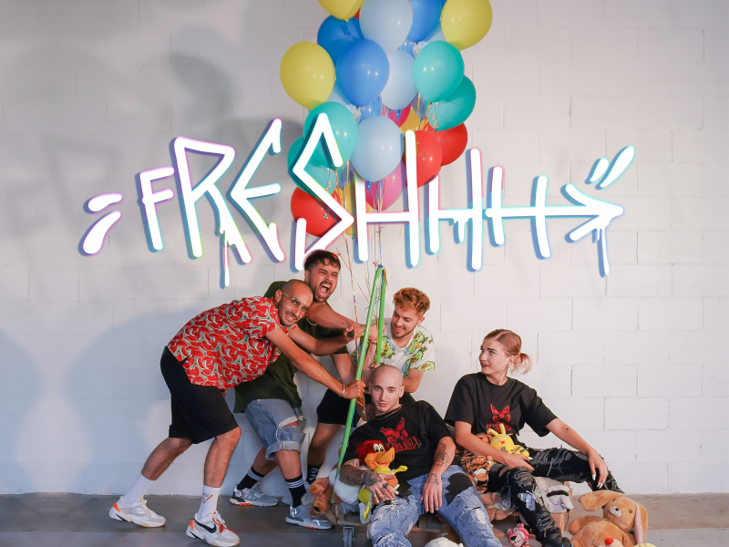 Freshhh (Single)