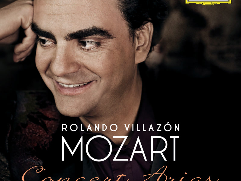Mozart: Concert Arias