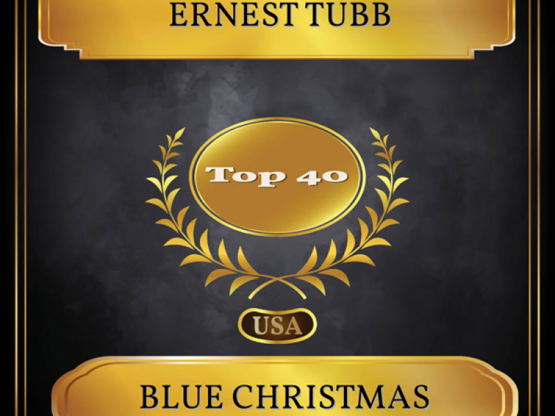 Blue Christmas (Billboard Hot 100 - No. 26) (Single)