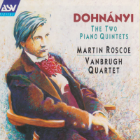 Dohnányi: Piano Quintets