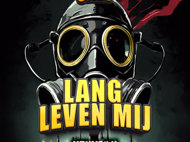 Lang Leven Mij (Single)