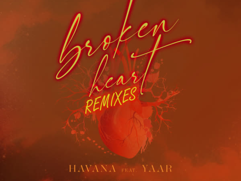 Broken Heart (Remixes) (EP)