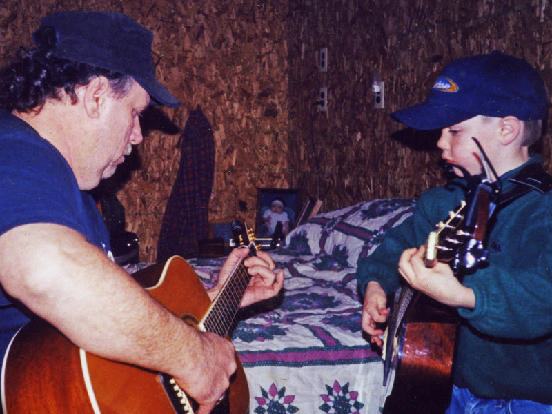 John Deere Tractor (Single)