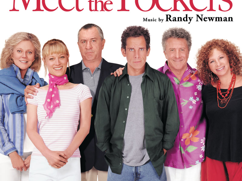 Meet The Fockers (Original Motion Picture Soundtrack)