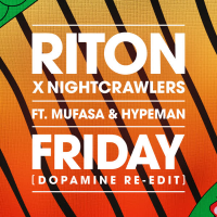 Friday (Dopamine Re-Edit) (Single)