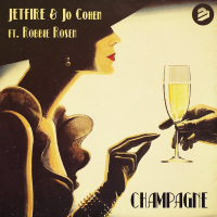 Champagne [feat. Robbie Rosen] (Single)