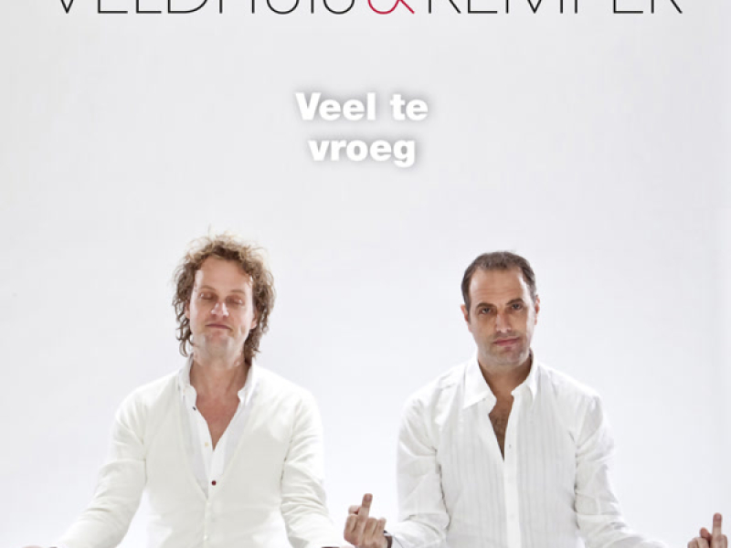 Veel Te Vroeg (Single)