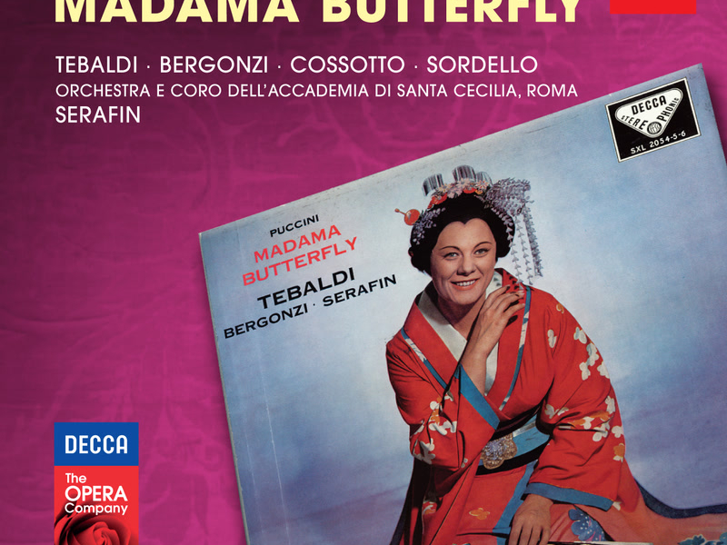 Puccini: Madama Butterfly