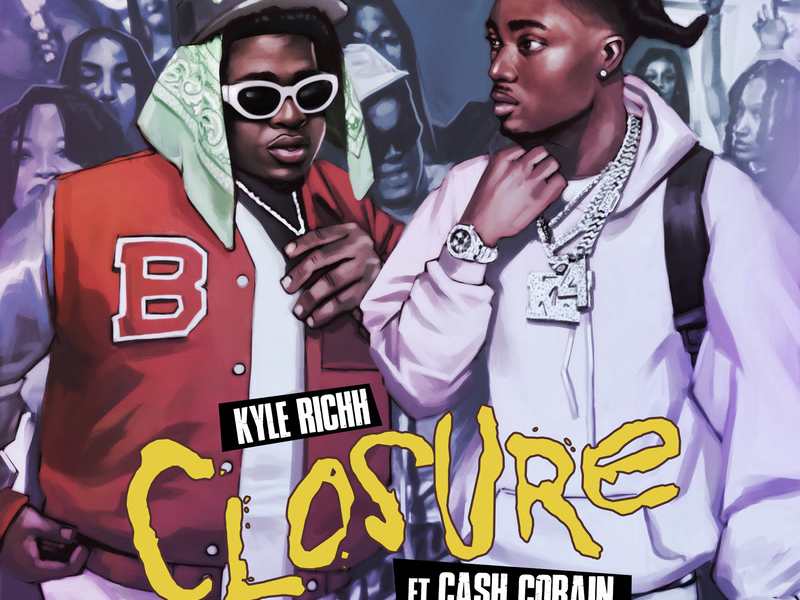 Closure (Single)