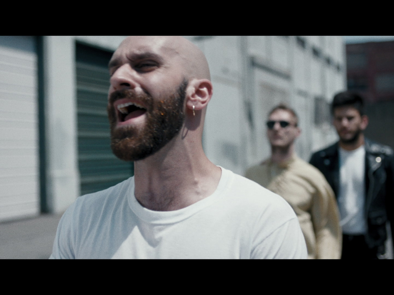 Ahead Of Myself (MV) (Single)