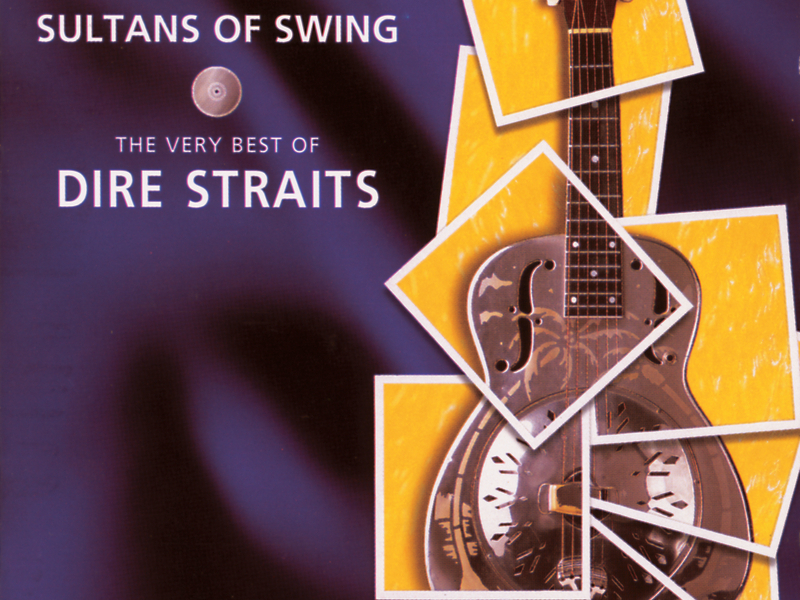 Sultans Of Swing - The Very Best Of Dire Straits