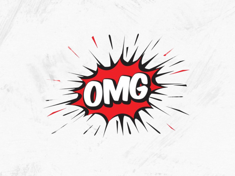 OMG (Single)