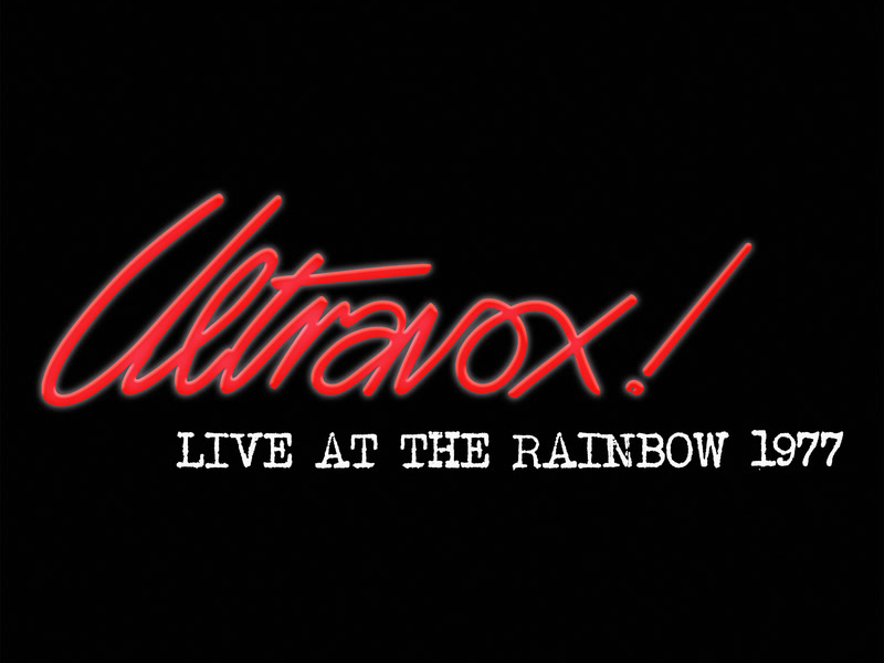 Live At The Rainbow - February 1977 (Live At The Rainbow, London, UK / 1977)