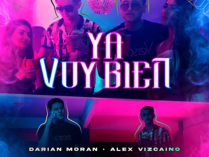 Ya Voy Bien (Single)