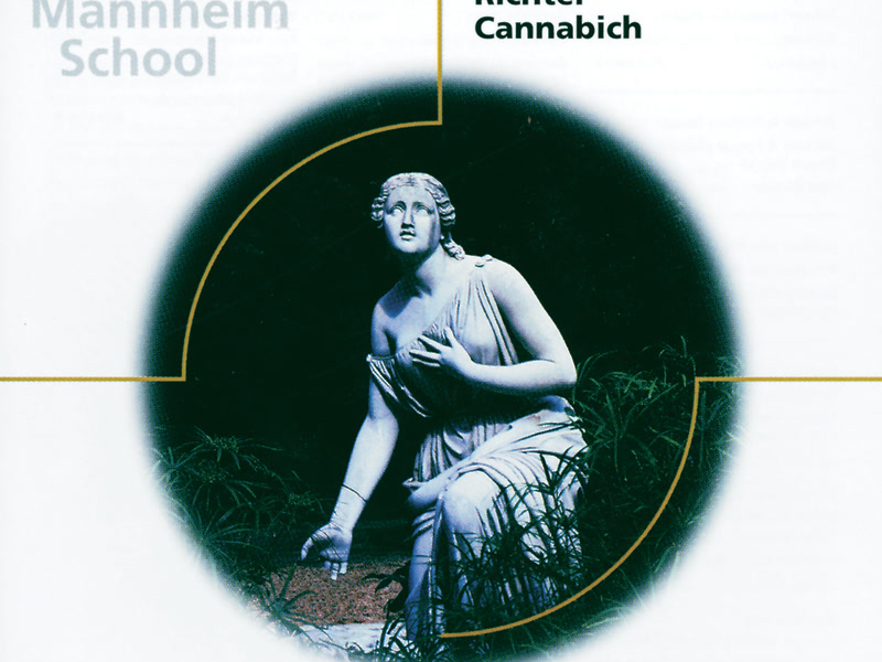 Richter / Stamitz / Filtz / Cannabich: Concertos of the Mannheim School