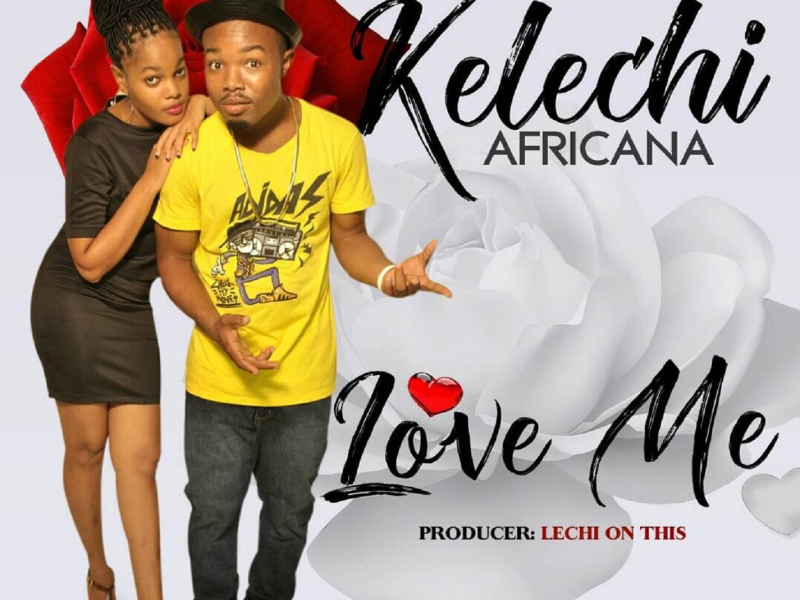 Love Me (feat. Dj 2One2) (Single)