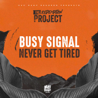 Never Get Tired (Single)