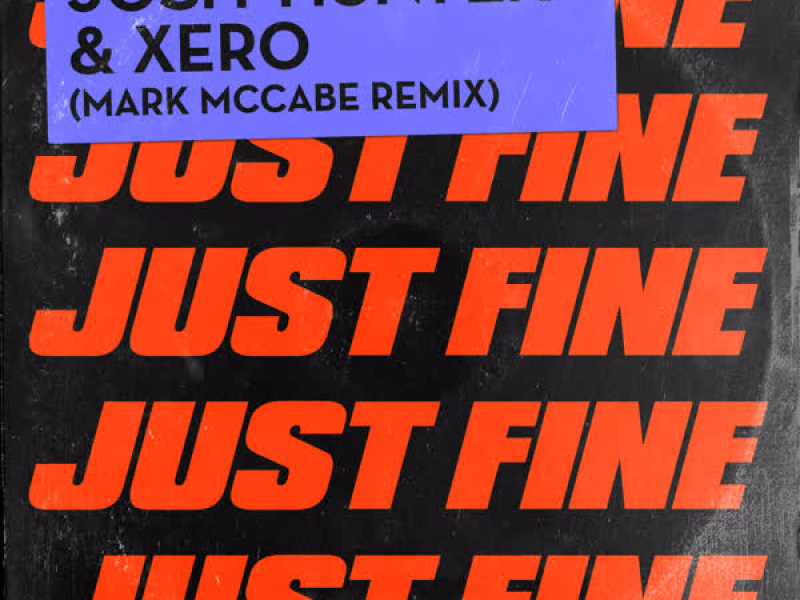 Just Fine (Mark McCabe Remix)