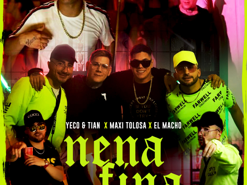 Nena Fina (Single)