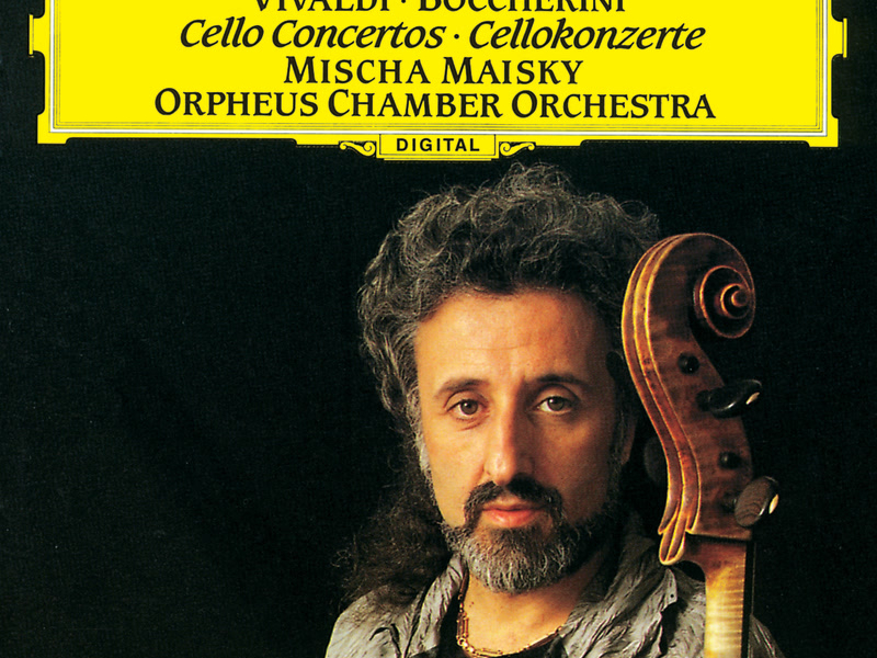 Vivaldi / Boccherini: Cello Concertos