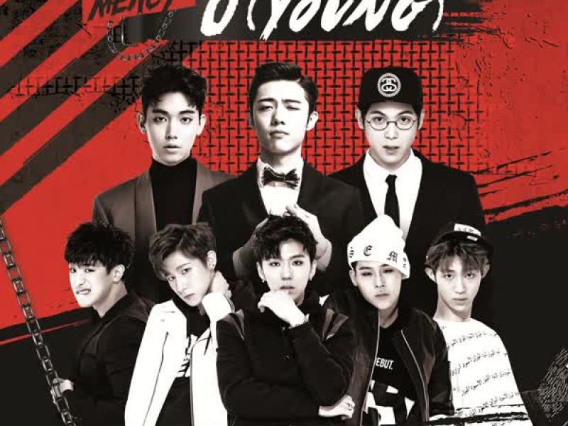 NO.MERCY Part.3 (Single)