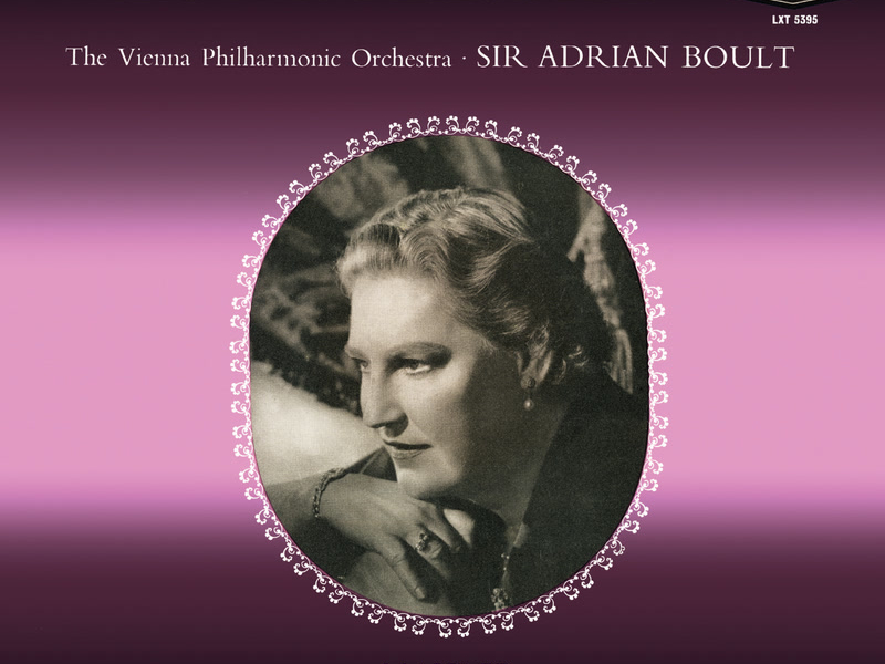 Mahler: Kindertotenlieder; Lieder eines fahrenden Gesellen (Adrian Boult – The Decca Legacy III, Vol. 16)