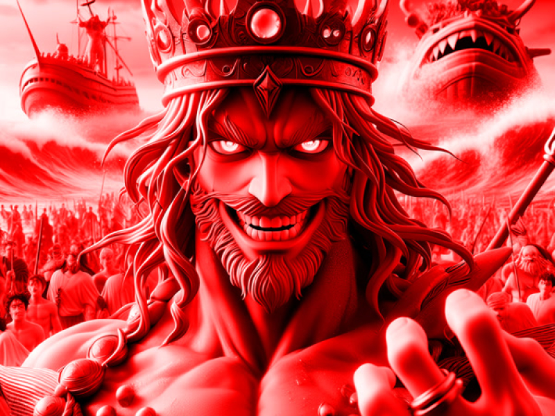 ATLANTIS - SLOWED (Single)