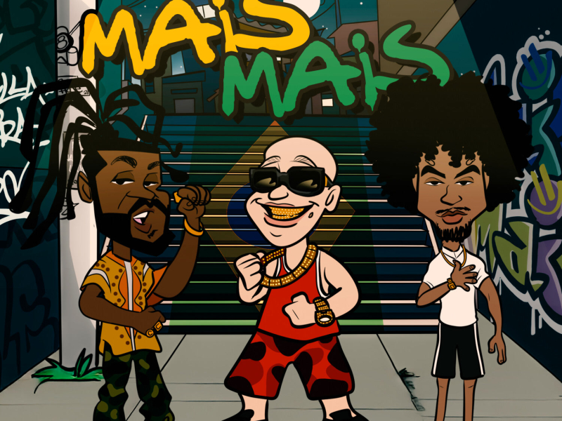 Mais Mais (Single)