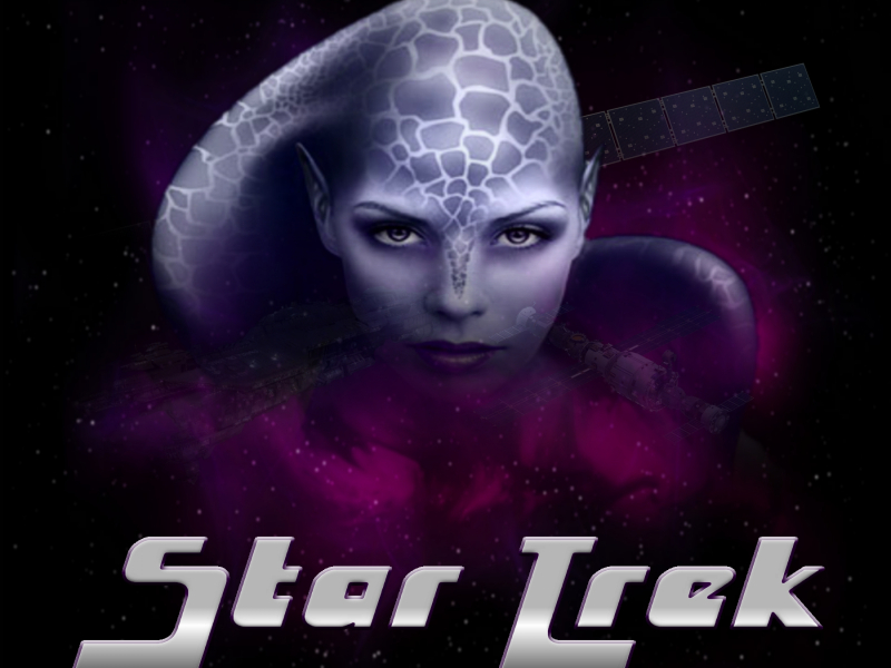 Star Trek (feat. Lame Genius & King Stevie D.)