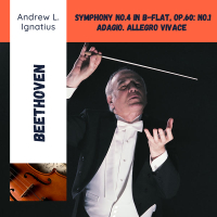 Beethoven: Symphony No.4 in B-flat, Op.60: No.1 Adagio. Allegro vivace (Single)