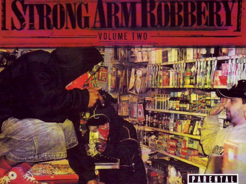 Strong Arm Robbery, Vol. 2