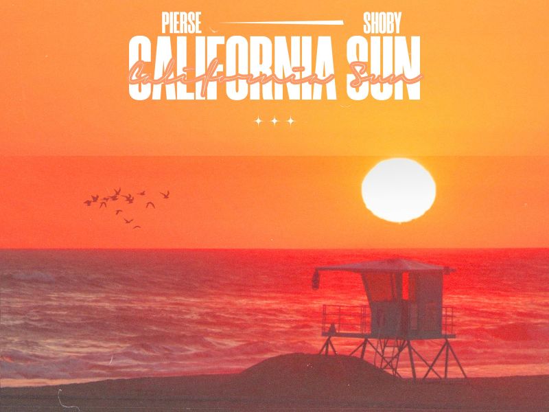 California Sun (Single)