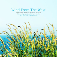 Wind blowing from the west (Single)